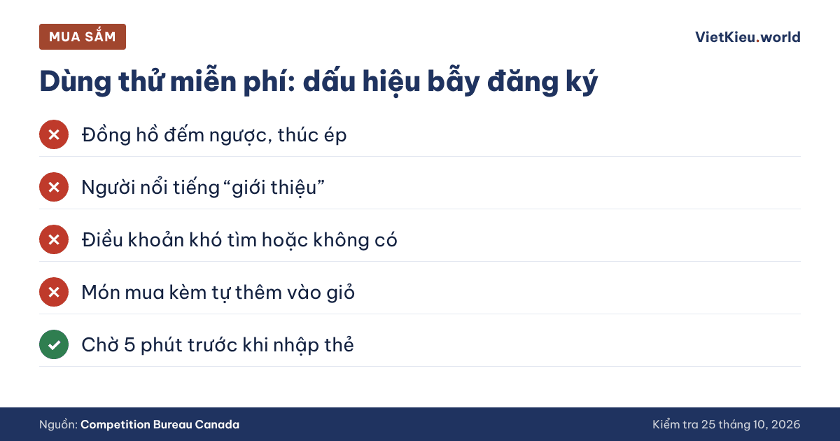 Cảnh báo lừa đảo